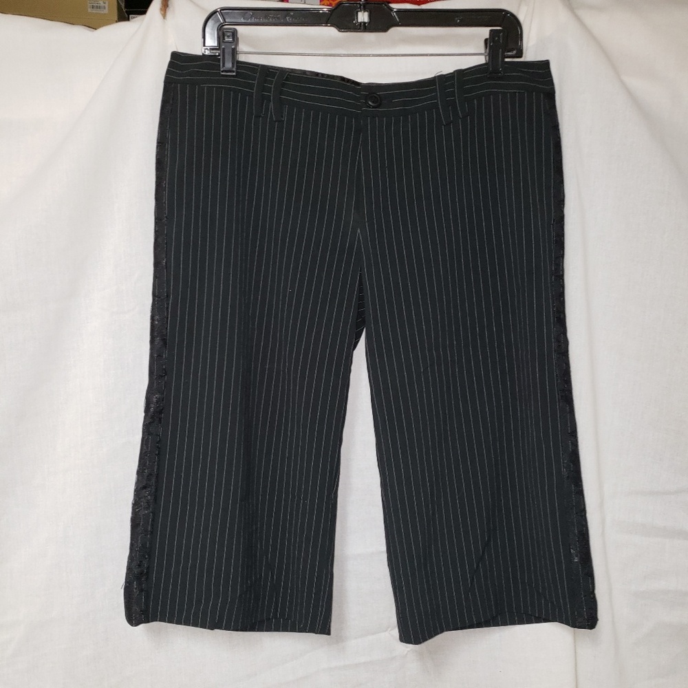 Gaucho pants